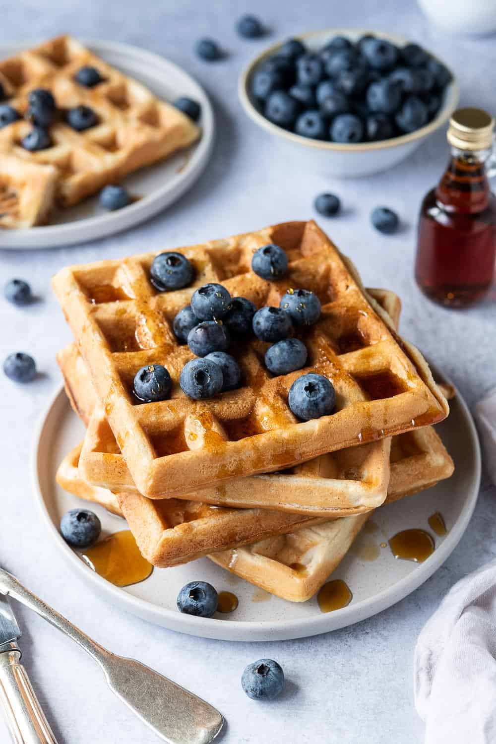 Vegan Waffles